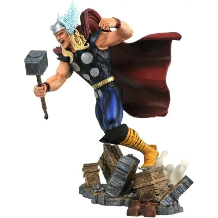 Marvel Gallery Comic Thor szobor figura 23cm termékfotója