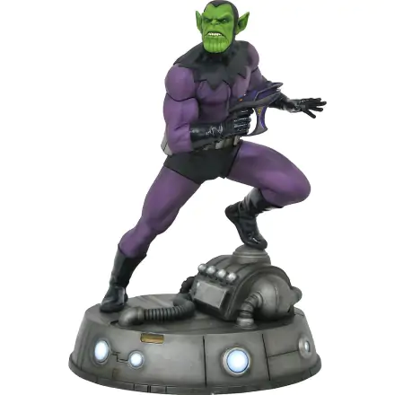 Marvel Gallery Skrull szobor figura 28cm termékfotója