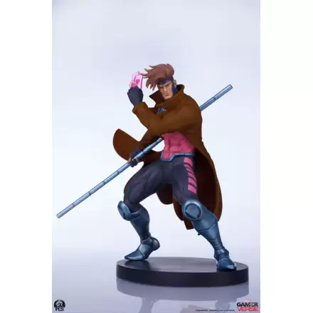 Marvel Gamerverse Classics 1/10 Gambit PVC szobor figura 17 cm termékfotója