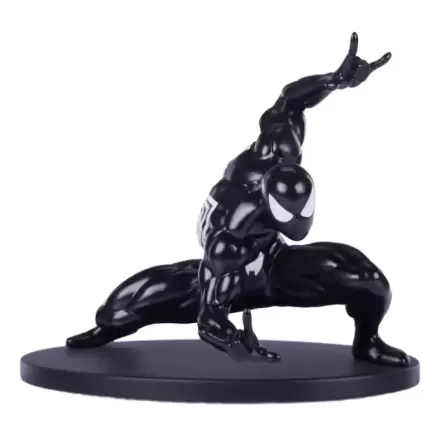 Marvel Gamerverse Classics 1/10 Spider-Man (Black Suit Edition) PVC szobor figura 13 cm termékfotója