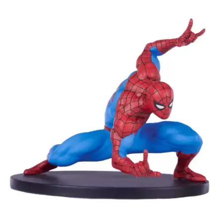 Marvel Gamerverse Classics 1/10 Spider-Man (Classic Edition) PVC szobor figura 13 cm termékfotója