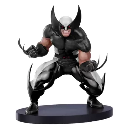 Marvel Gamerverse Classics 1/10 Wolverine (X-Force Edition) PVC szobor figura 15 cm termékfotója