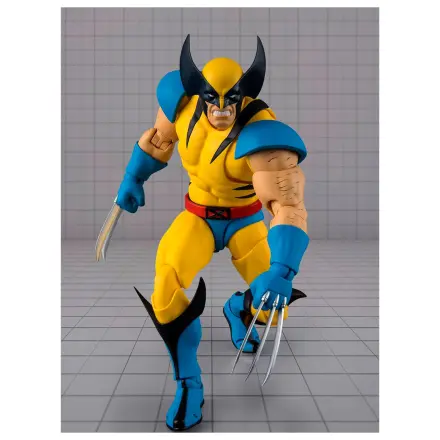 Marvel Gameverse Wolverine S.H Figuarts figura 15cm termékfotó