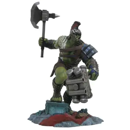 Thor Ragnarok Marvel Gallery PVC Statue Hulk 30 cm termékfotója