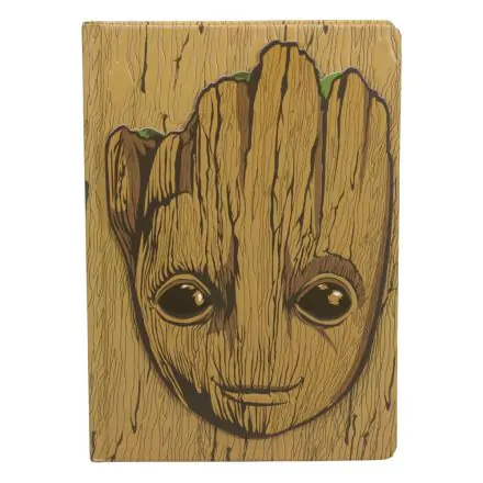 Marvel Groot A5 jegyzetfüzet termékfotó