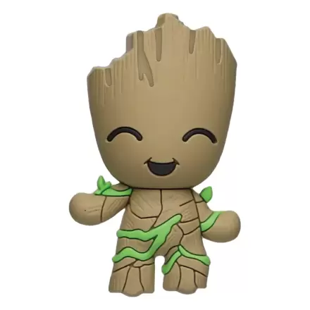 Marvel Guardians of the Galaxy Dancing Groot hűtőmágnes termékfotó
