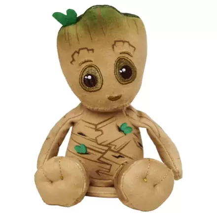Marvel Guardians of the Galaxy Groot plüss 12cm termékfotó