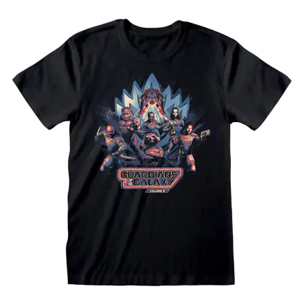 Marvel Guardians Of The Galaxy Vol. 03 - Guardians Vest póló termékfotó