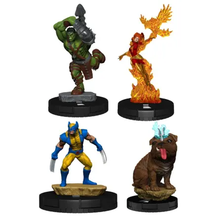 Marvel HeroClix: 25th Anniversary Retail Chase Booster termékfotó