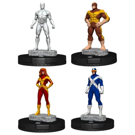 Marvel HeroClix 400: figura csomag X-Factor 18 cm termékfotó