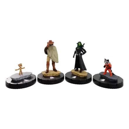 Marvel HeroClix 400: Guardians of the Galaxy termékfotója