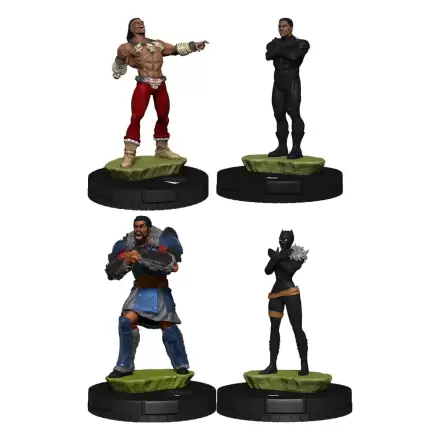 Marvel HeroClix 400: Warriors of Wakanda termékfotó