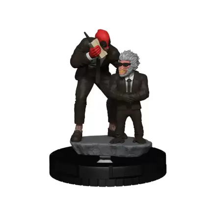 Marvel HeroClix: Deadpool and Hit-Monkey Heist Pack termékfotó