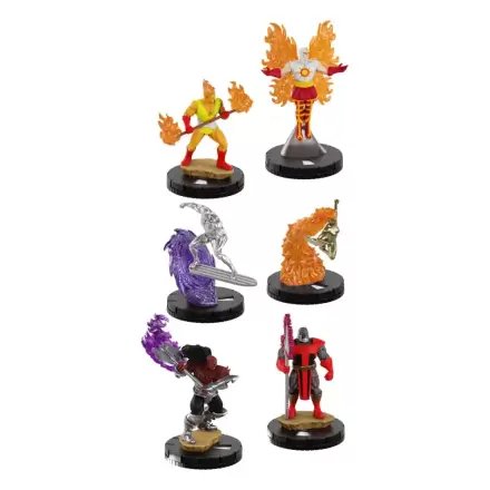 Marvel HeroClix Iconix: Heralds of Galactus termékfotó
