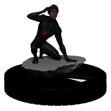 Marvel HeroClix: Spider-Man Beyond Amazing Play at Home Kit - Miles Morales termékfotó