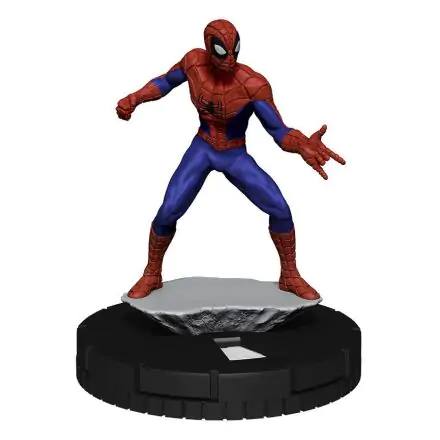 Marvel HeroClix: Spider-Man Beyond Amazing Play at Home Kit - Peter Parker termékfotó