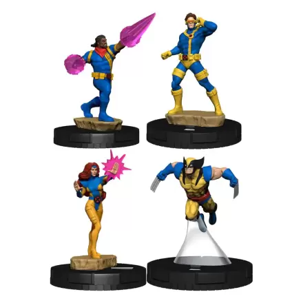Marvel HeroClix: Starter Set 2025 termékfotó