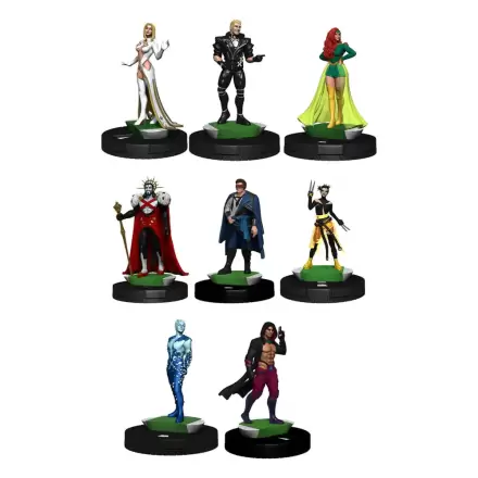 Marvel HeroClix: X-Men - Hellfire Gala Premium Collection 2 Miniatures Game termékfotója