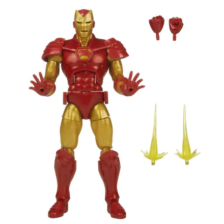 Marvel Heroes Return Iron Man figura 15cm termékfotója