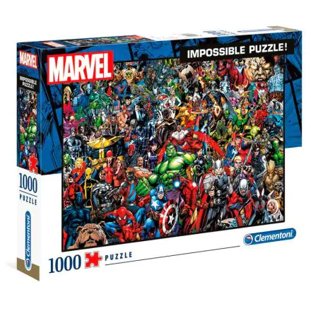 Marvel High Quality puzzle 1000db-os termékfotója