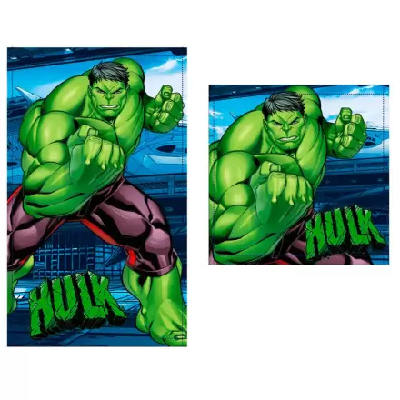Marvel Hulk 2 db-os pamut törölköző csomag termékfotó