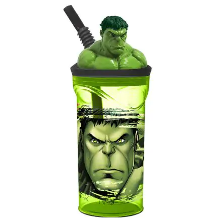 Marvel Hulk 3D figura pohár bögre termékfotó
