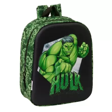 Marvel Hulk 3D táska hátizsák 27cm termékfotó