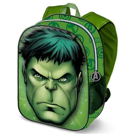 Marvel Hulk 3D táska hátizsák 31cm termékfotó