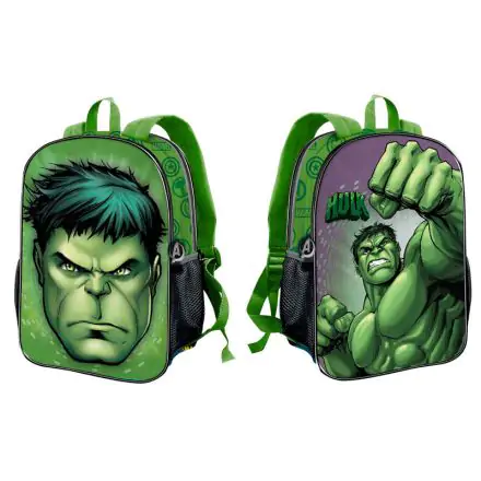 Marvel Hulk átfordítható táska hátizsák 32cm termékfotó