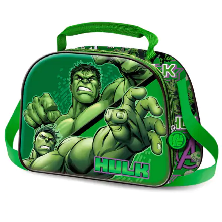 Marvel Hulk Destroyer 3D uzsonnás táska termékfotó