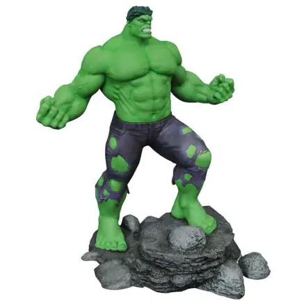 Marvel Hulk diorama figura termékfotója