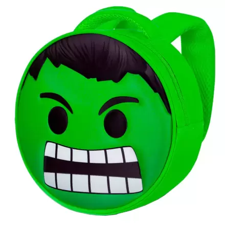Marvel Hulk Emoji 3D táska hátizsák 22cm termékfotó