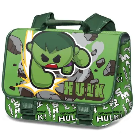 Marvel Hulk Greenmass 3D iskolatáska hátizsák termékfotó