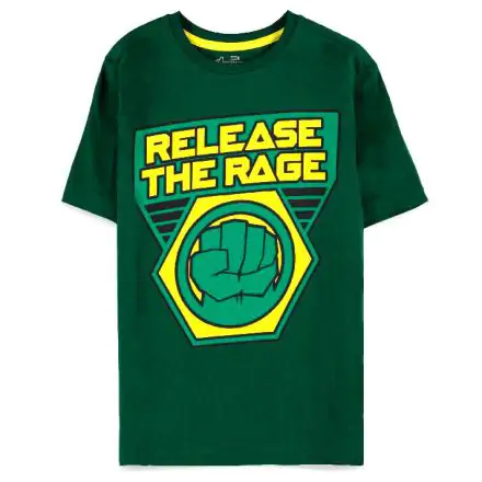 Marvel Hulk gyerek póló termékfotó