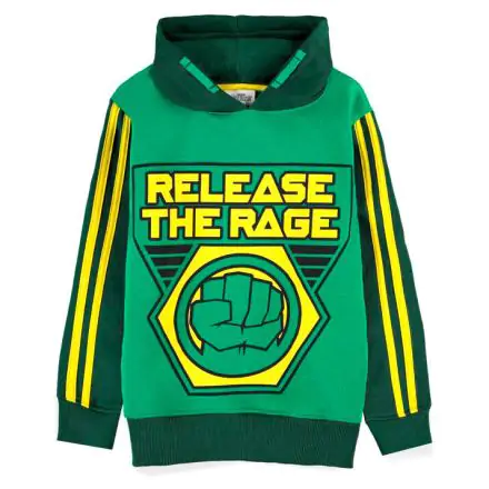 Marvel Hulk gyerek pulóver termékfotó