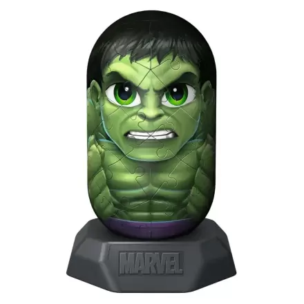 Marvel Hulk Hylkies 3D puzzle (55 darab) termékfotója