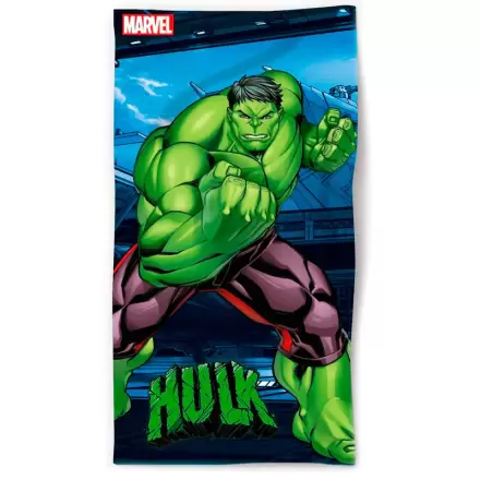 Marvel Hulk microfibre beach towel termékfotója