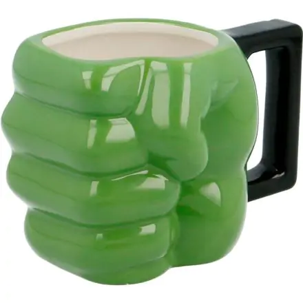 Marvel Hulk ököl 3D bögre termékfotó