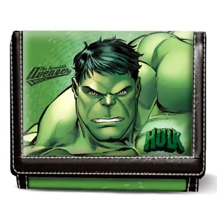 Marvel Hulk pénztárca termékfotó