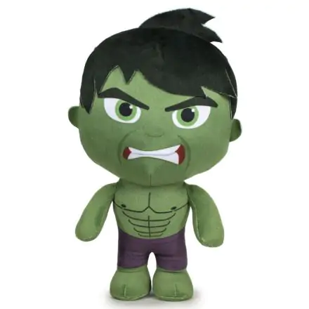 Marvel Hulk plüss 39cm termékfotó