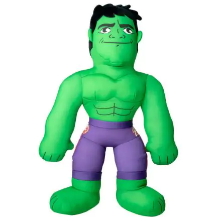 Marvel Hulk plüss hanggal 38cm termékfotója