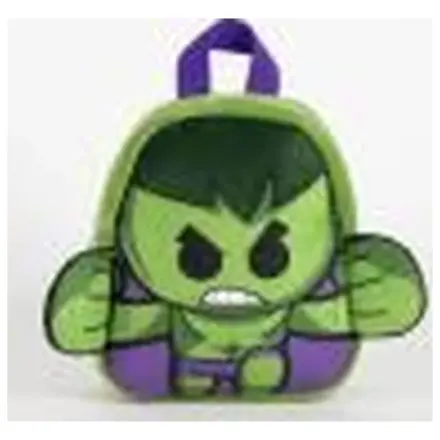 Marvel Hulk plüss táska hátizsák 22cm termékfotó