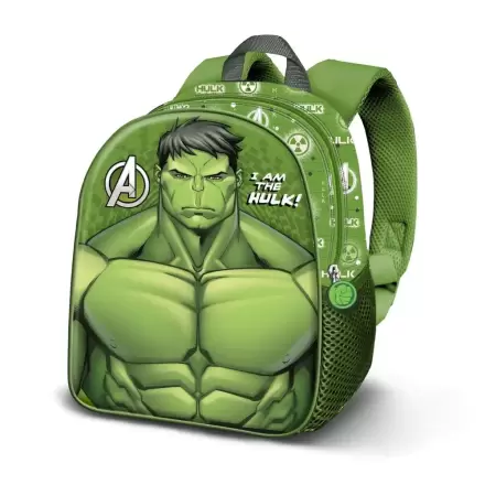 Marvel Hulk Rage 3D táska hátizsák 31cm termékfotója