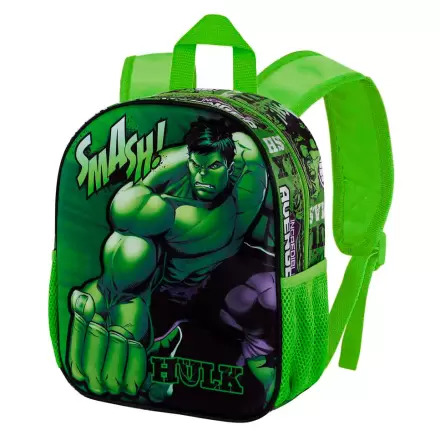 Marvel Hulk Superhuman 3D táska hátizsák 31cm termékfotója