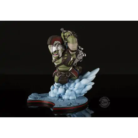 Marvel Hulk Thor Kalapácsával diorama figura 18cm termékfotó