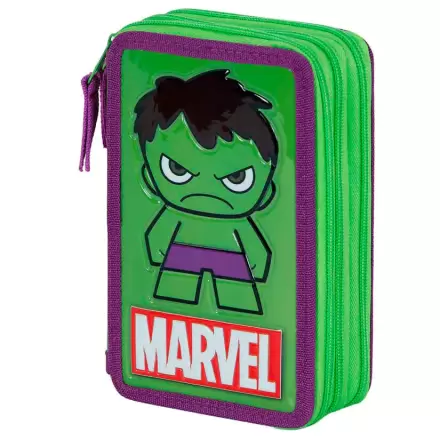 Marvel Hulk töltött tolltartó termékfotója