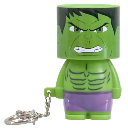 Marvel Hulk ugyanolyan mint Hulk kulcstartó termékfotó