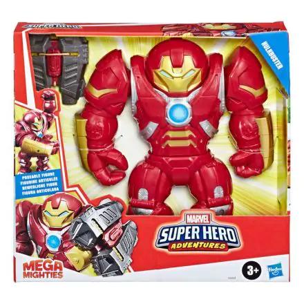 Marvel Hulkbuster Mega Mighties figura 30cm termékfotó