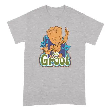 Marvel I Am Groot Dancing póló termékfotó