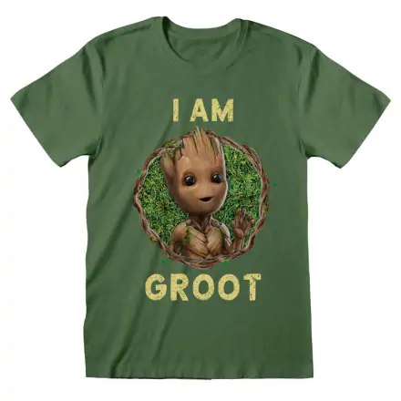 Marvel I Am Groot felnőtt póló termékfotó